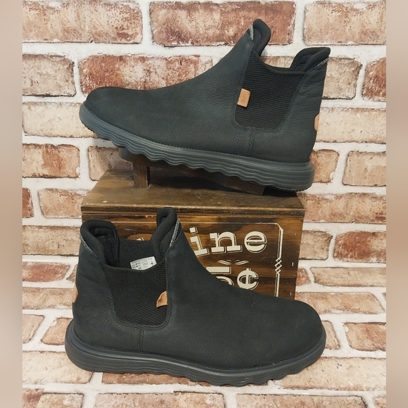 Pre-owned Hey Dude Branson Boot - Picture 1 of 12